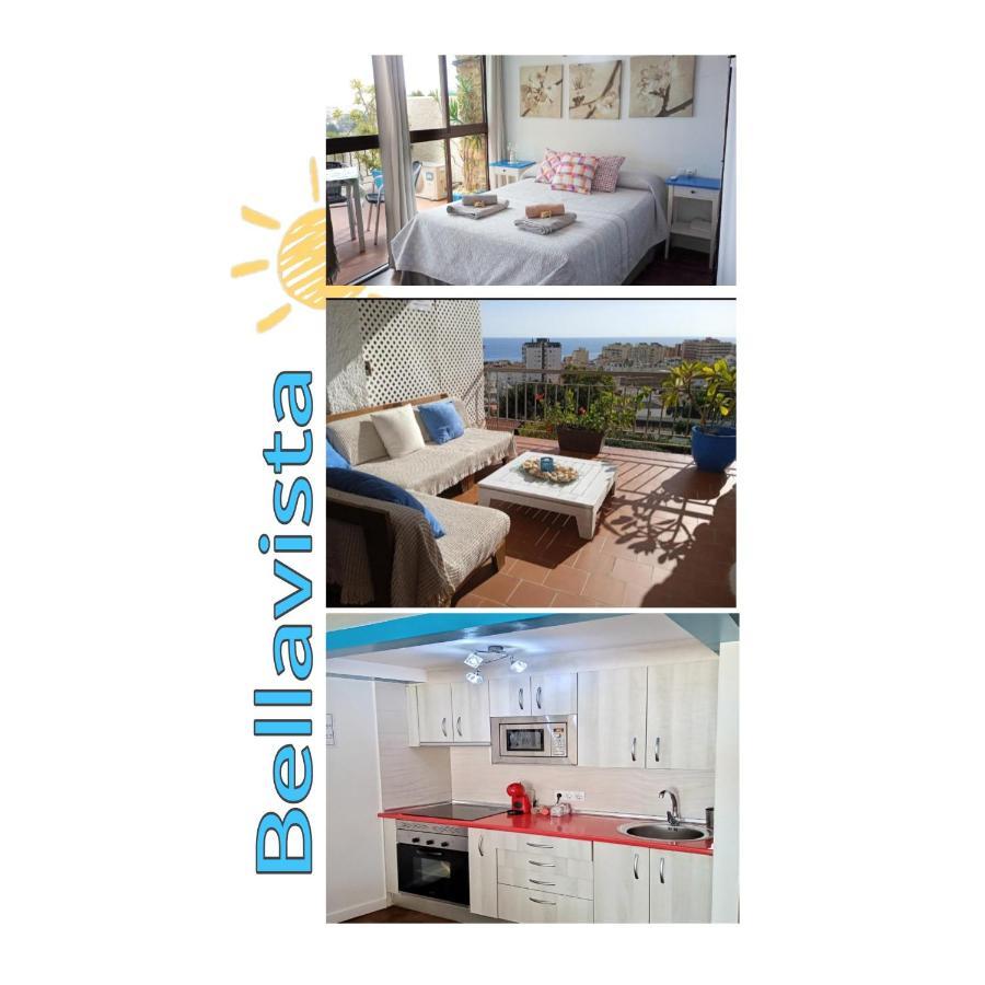 토레몰리노스 Bellavista 아파트 외부 사진