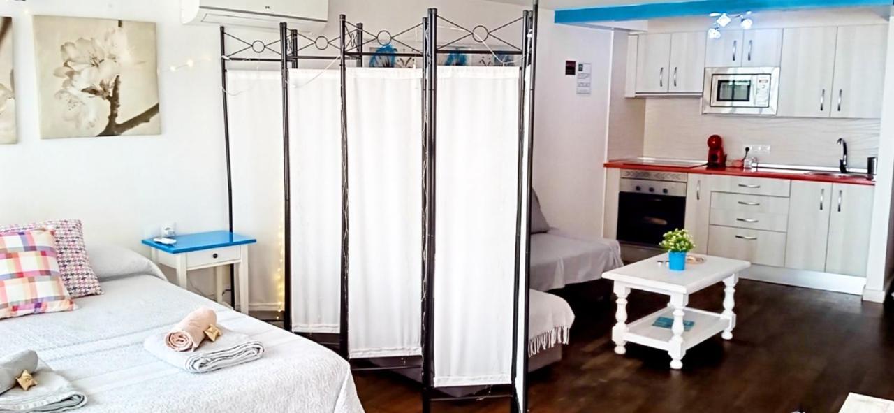 토레몰리노스 Bellavista 아파트 외부 사진
