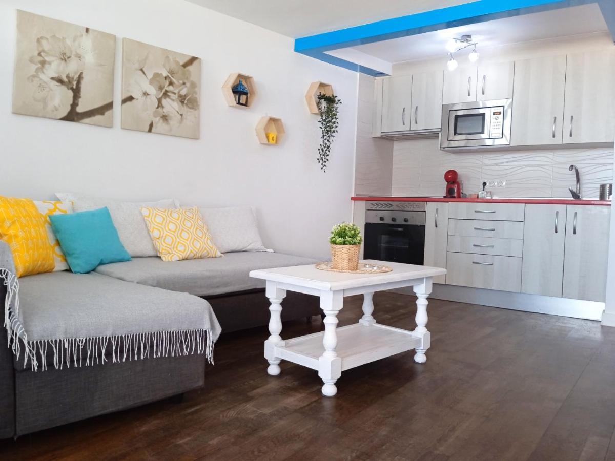 토레몰리노스 Bellavista 아파트 외부 사진
